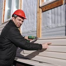 Affordable Siding Repair and Maintenance Services in Poway, CA